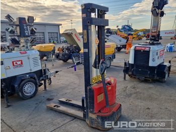 Flurförderzeug Ep equipment ES10-10ES: das Bild 5