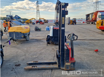 Flurförderzeug Ep equipment ES10-10ES: das Bild 4