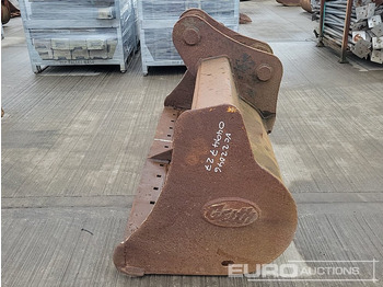 Schaufel Geith 84" Ditching Bucket 80mm Pin to suit 20 Ton Excavator: das Bild 2