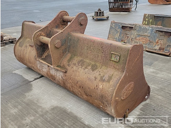 Schaufel Geith 84" Ditching Bucket 80mm Pin to suit 20 Ton Excavator: das Bild 5