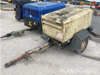 INGERSOLL RAND Luftkompressor