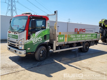 ISUZU Pritsche LKW