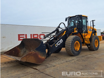 JCB 457 Radlader