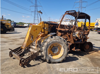 JCB Teleskoplader