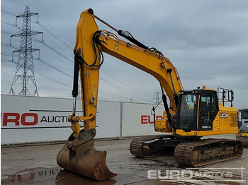 JCB JS220 Kettenbagger