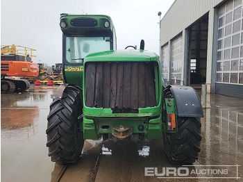 Teleskoplader John Deere 3215: das Bild 4 Teleskoplader John Deere 3215: das Bild 4