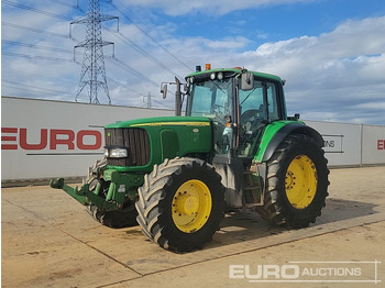 JOHN DEERE 6920 Traktor