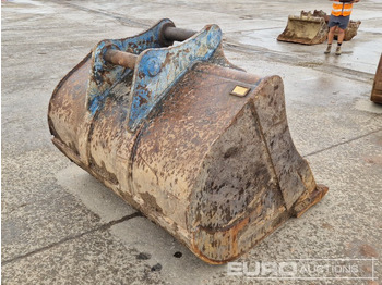 Schaufel Keen 60" Digging Bucket 80mm Pin to suit 20 Ton Excavator: das Bild 5