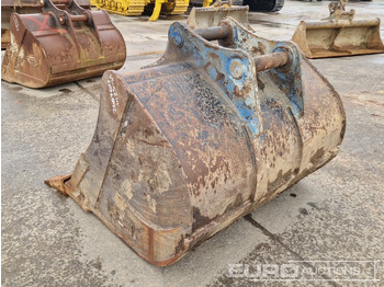 Schaufel Keen 60" Digging Bucket 80mm Pin to suit 20 Ton Excavator: das Bild 3