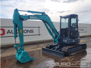 KOBELCO Minibagger