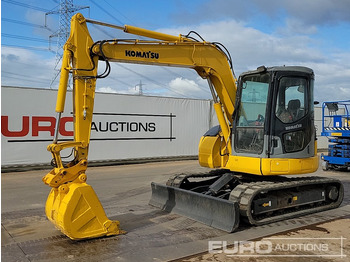 KOMATSU PC78 Minibagger