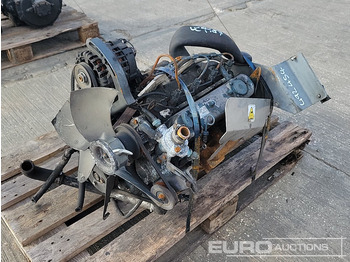 KUBOTA Motor