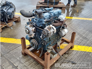 KUBOTA Motor