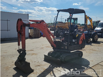 KUBOTA Minibagger