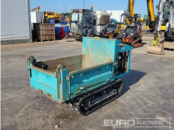 KUBOTA Raupendumper