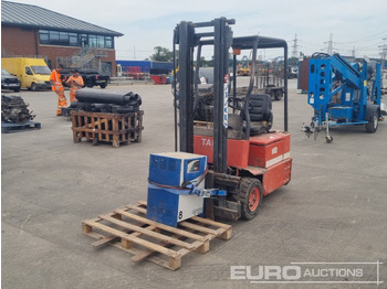 LINDE E12 Elektrostapler