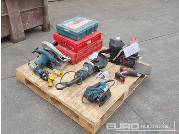 MAKITA Baugeräte