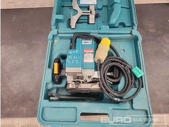 Baugeräte Makita 3612C 110 Volt Router: das Bild 1
