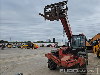MANITOU MT 1435 Teleskoplader