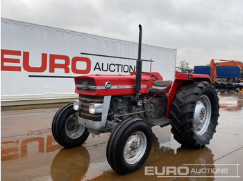 MASSEY FERGUSON Traktor