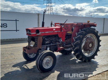 MASSEY FERGUSON Traktor