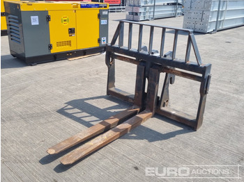 JCB Flurförderzeug