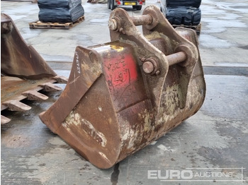 Schaufel Miller 48" Digging Bucket 80mm Pin to suit 20 Ton Excavator: das Bild 3