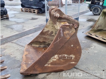 Schaufel Miller 48" Digging Bucket 80mm Pin to suit 20 Ton Excavator: das Bild 2