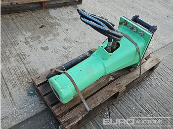 MONTABERT Hydraulikhammer