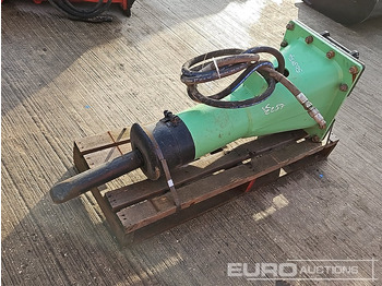 MONTABERT Hydraulikhammer