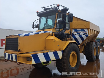 MOXY Knickgelenkter Dumper