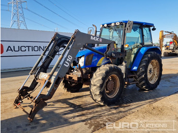 NEW HOLLAND T5000 Traktor