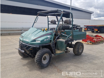 POLARIS Quad
