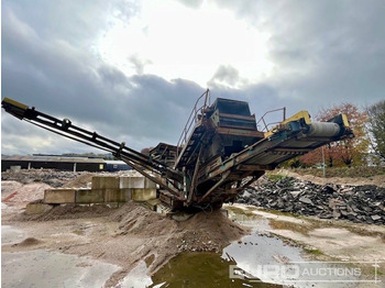 Siebmaschine Powerscreen Chieftain 1400: das Bild 5