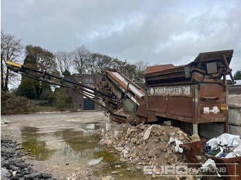 Siebmaschine Powerscreen Chieftain 1400: das Bild 3