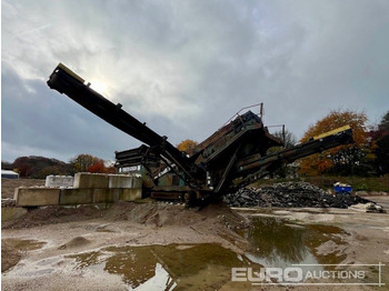 Siebmaschine Powerscreen Chieftain 1400: das Bild 4