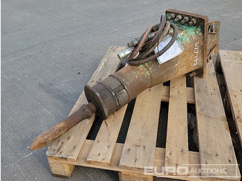 Hydraulikhammer