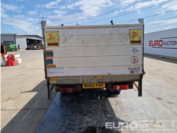 Pritsche Transporter Renault DCI 150: das Bild 4