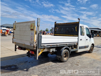 Pritsche Transporter Renault DCI 150: das Bild 5