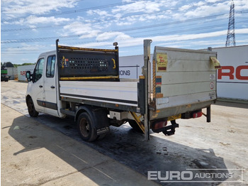 Pritsche Transporter Renault DCI 150: das Bild 3