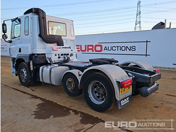 Sattelzugmaschine 2017 DAF CF450: das Bild 3