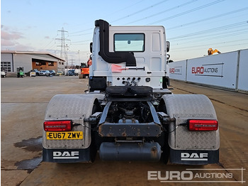 Sattelzugmaschine 2017 DAF CF450: das Bild 4