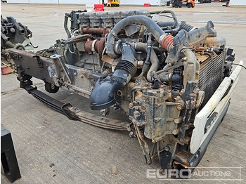 Motor Scania 5 Cylinder Powerpack: das Bild 2