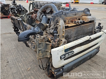 Motor Scania 5 Cylinder Powerpack: das Bild 3