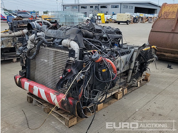 SCANIA Motor