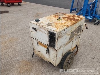 YANMAR Stromgenerator