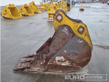 Schaufel Strickland 24" Digging Bucket 80mm Pin to suit 20 Ton Excavator: das Bild 2
