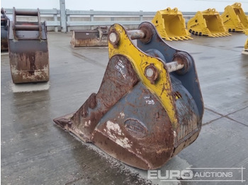 Schaufel Strickland 24" Digging Bucket 80mm Pin to suit 20 Ton Excavator: das Bild 3
