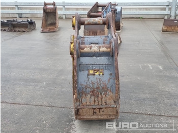 Schaufel Strickland 24" Digging Bucket 80mm Pin to suit 20 Ton Excavator: das Bild 4
