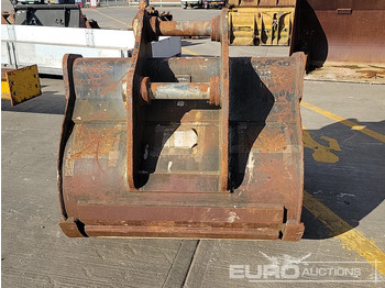 Schaufel Strickland 60" Digging Bucket 90mm Pin to suit 30 Ton Excavator: das Bild 4